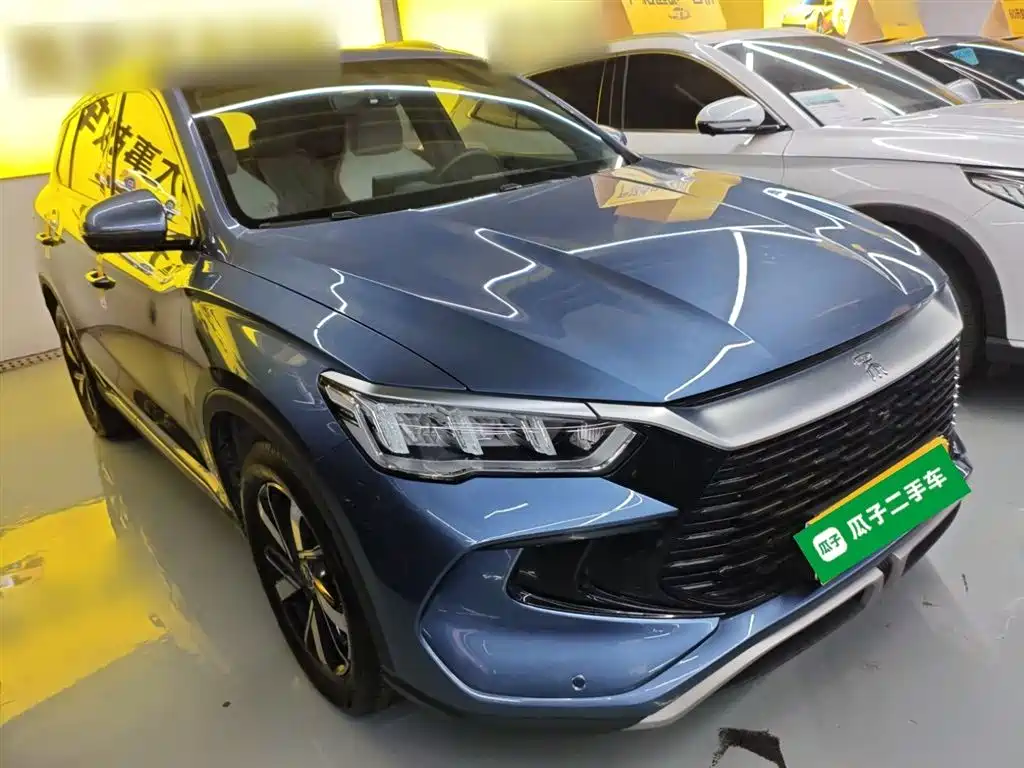 BYD Song Pro New Energy 2024 Glory Edition DM-i 71KM Pilot фото 22