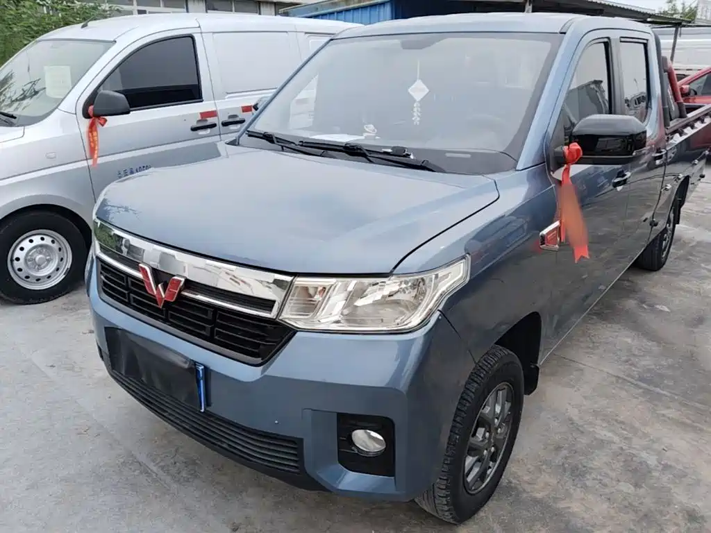 Wuling Motors Wuling Journey 2021 1.5L Pioneer LAR