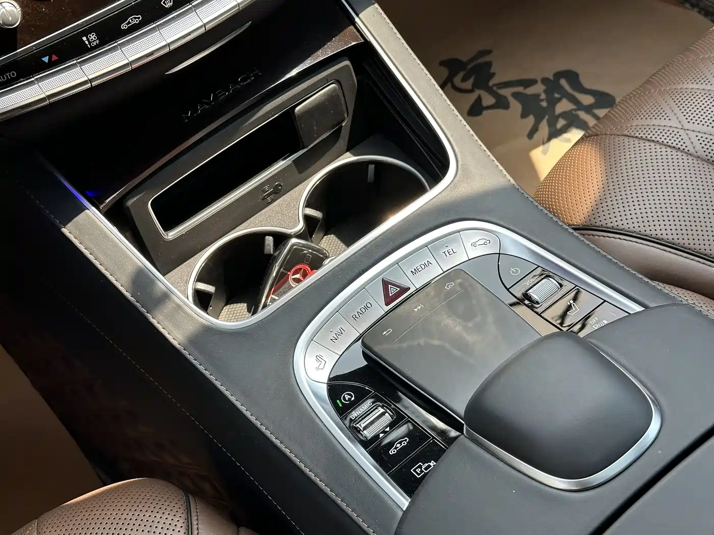 Mercedes-Benz Maybach S-Class 2019 S 450 4MATIC фото 13