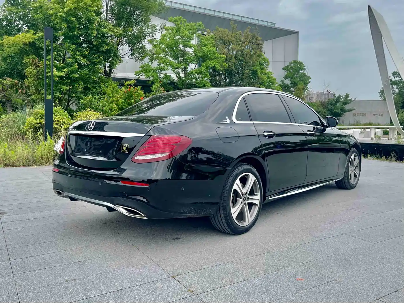 Mercedes-Benz E-Class 2018 Facelift E 200 L Sport фото 18