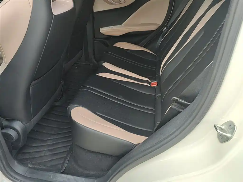 BYD Seagull 2025 Smart Drive Edition 305km Vitality Version фото 17