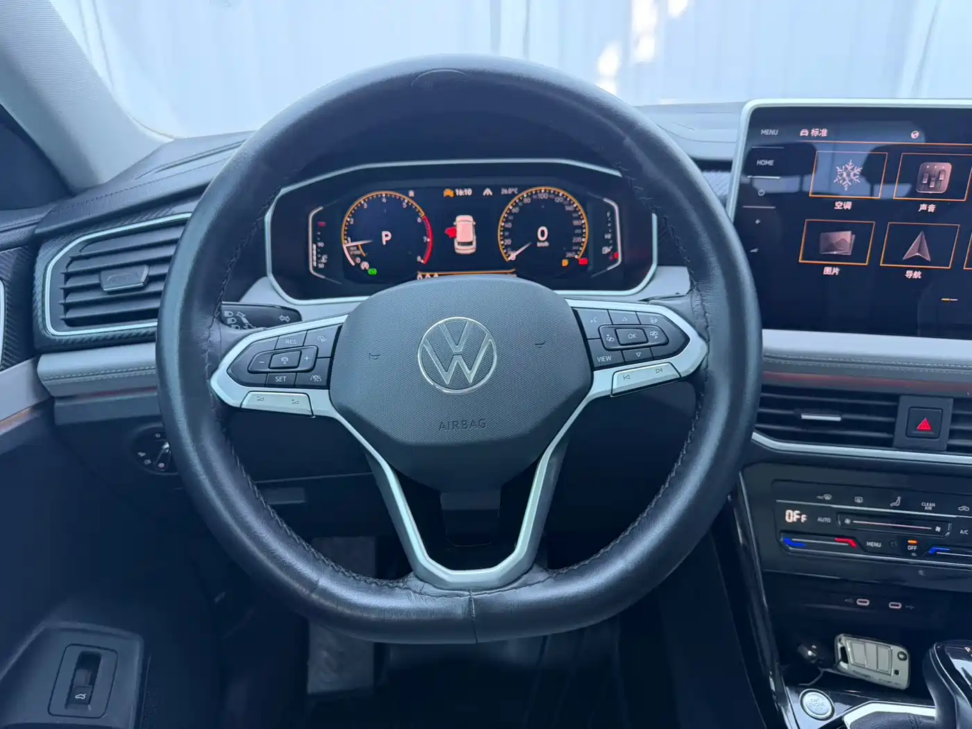 Volkswagen Tayron 2023 280TSI 2WD Luxury Plus Advanced Edition фото 14