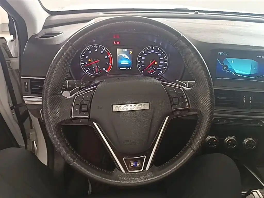 Haval H6 2018 Blue Label Sport 1.5T Automatic 2WD Elite фото 11