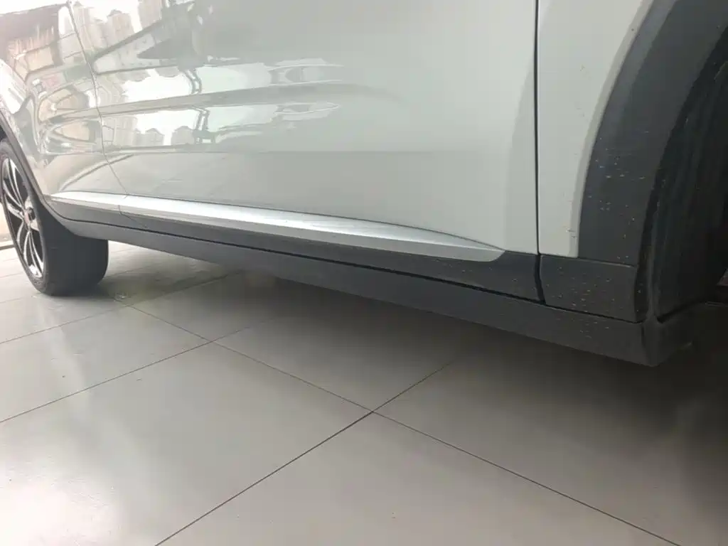 Roewe RX3 2019 2018 1.6L CVT Flagship