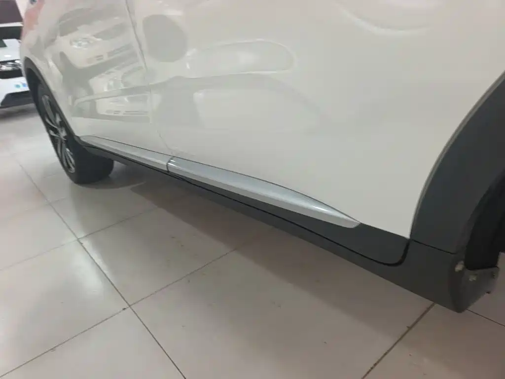 Roewe RX3 2019 2018 1.6L CVT Flagship