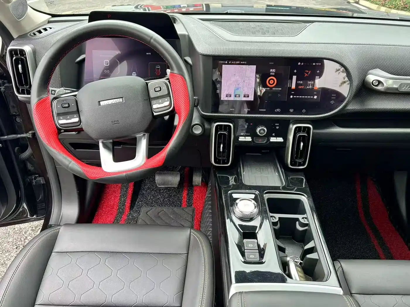 Haval Big Dog 2021 1.5T DCT 2WD Husky Edition фото 7