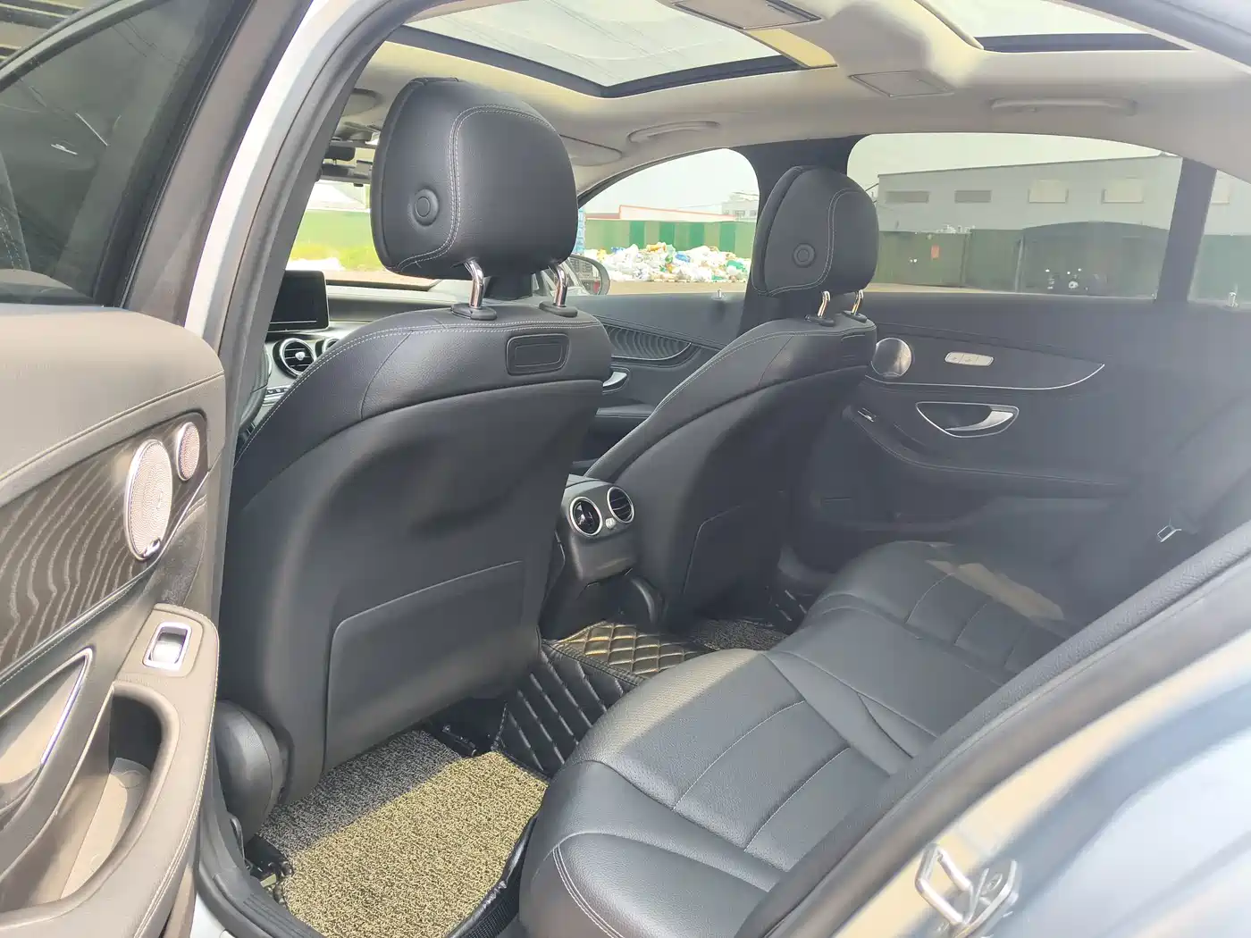 Mercedes-Benz C-Class 2017 C 200 L Sport фото 11