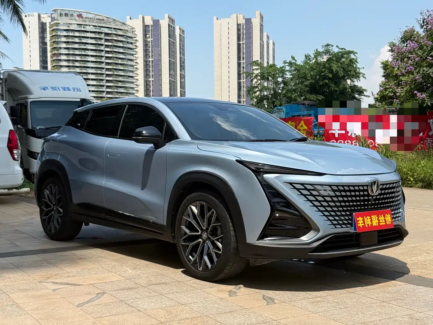 CHANGAN UNI-T