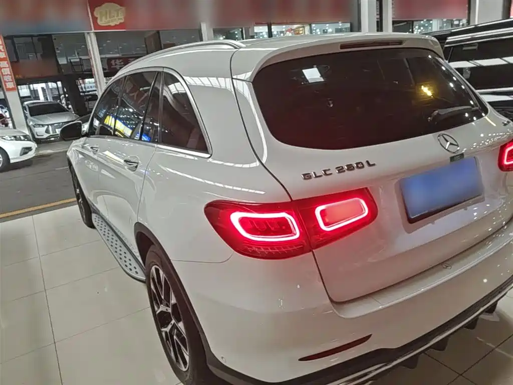 Mercedes-Benz GLC 2020 Facelift GLC 260 L 4MATIC Luxury фото 5