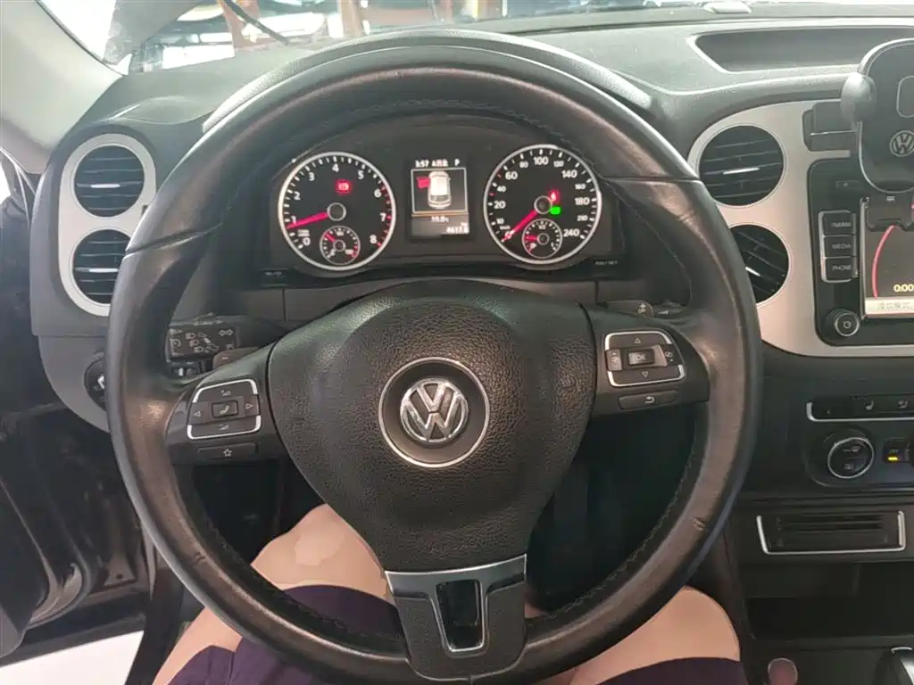Volkswagen Tiguan 2016 Model 300TSI Automatic 4WD Luxury Edition фото 11