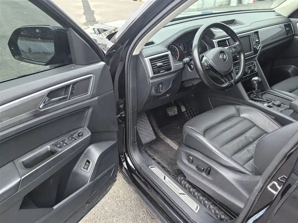 Volkswagen Teramont 2017 380TSI 4WD Luxury Edition фото 10