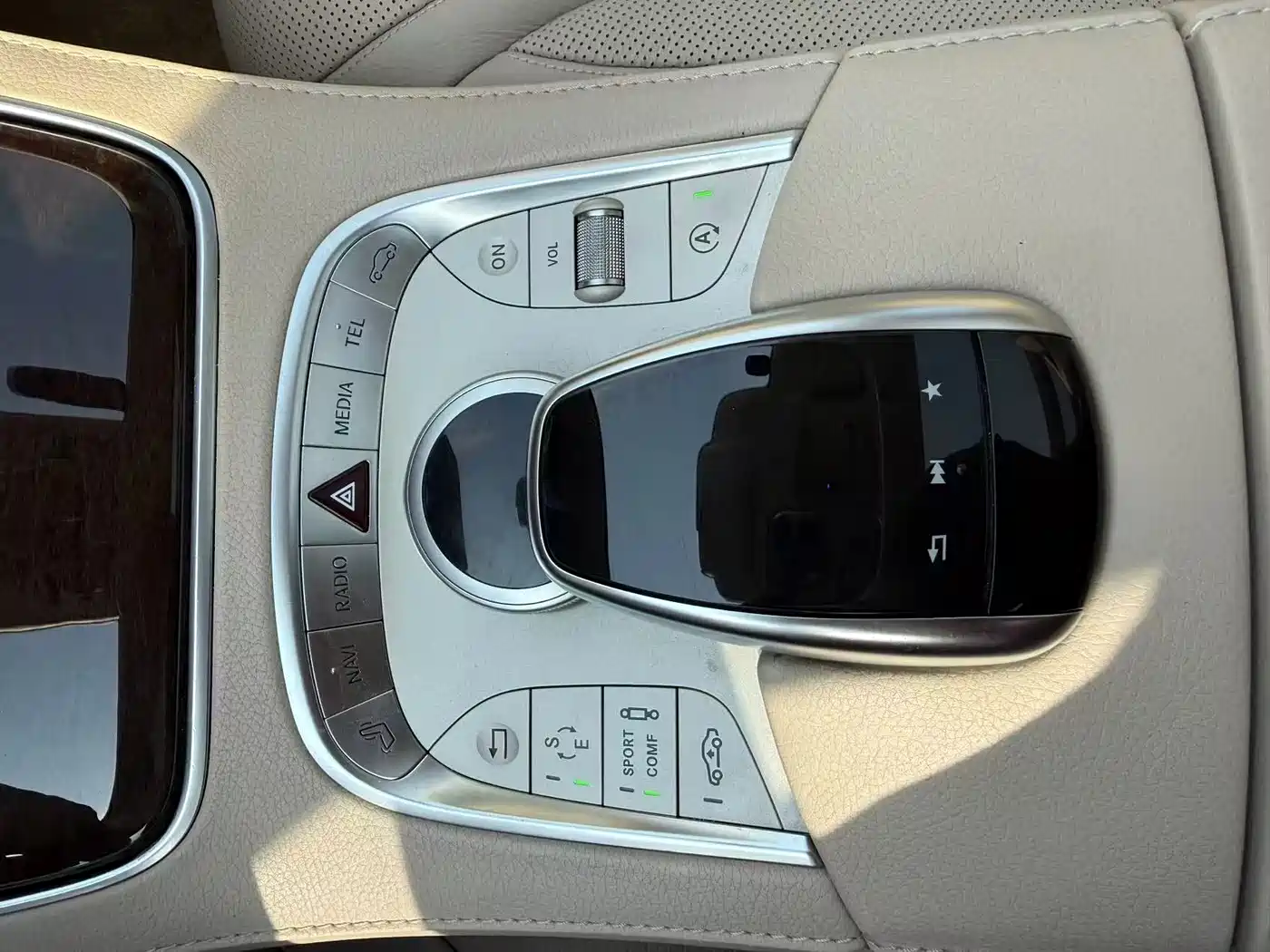 Mercedes-Benz S-Class 2016 S 320 L Luxury фото 14
