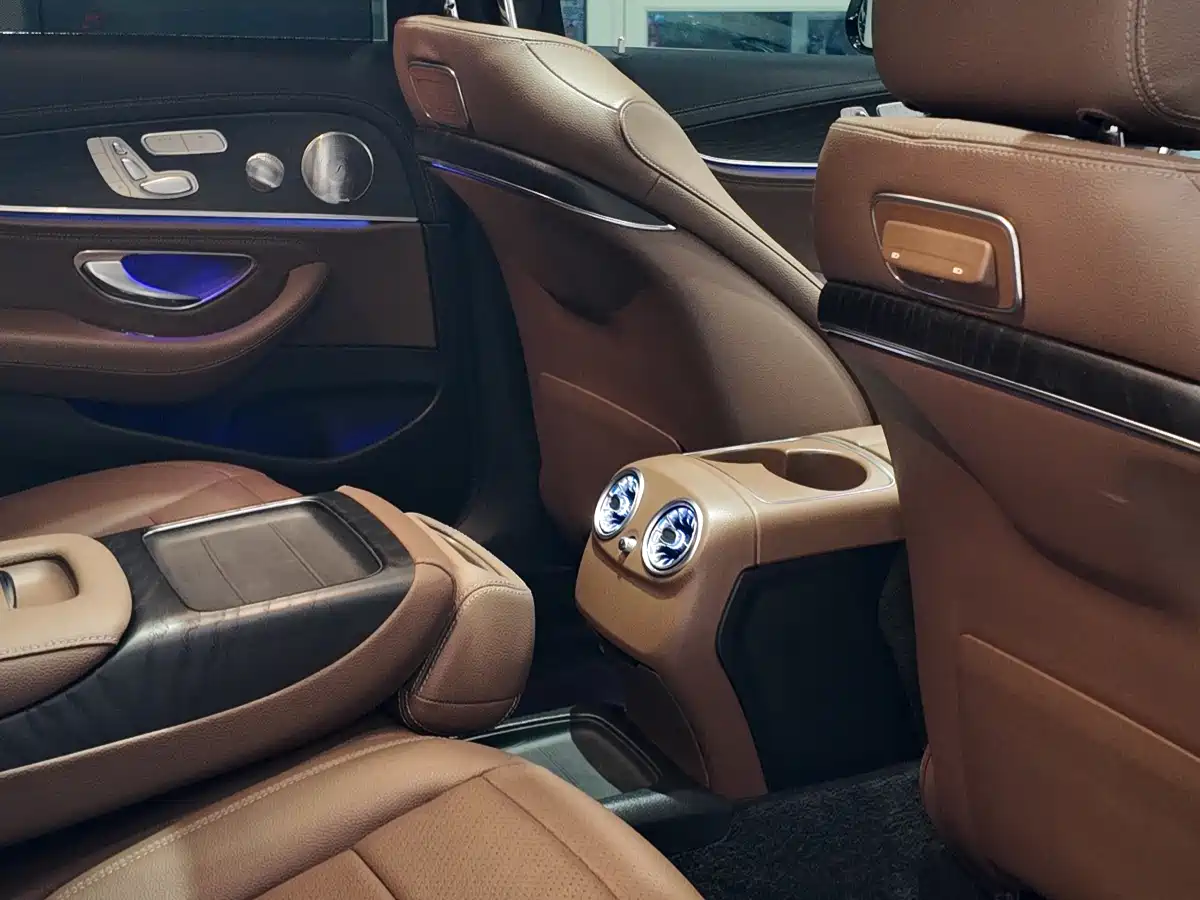 Mercedes-Benz E-Class 2019 Facelift E 300 L Sport Luxury фото 10