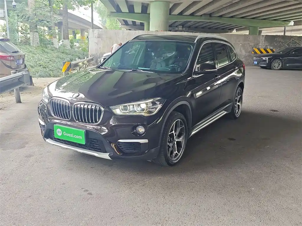 BMW X1 2019 xDrive20Li Premium Model