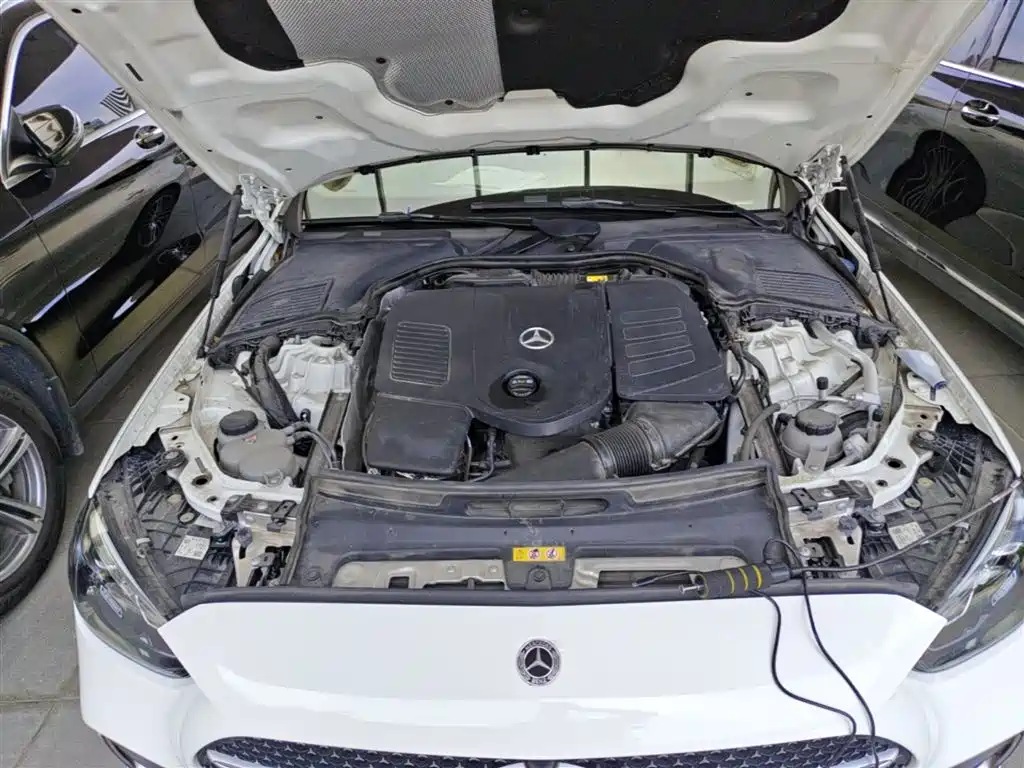 Mercedes-Benz C-Class 2023 C 260 L Sport фото 20