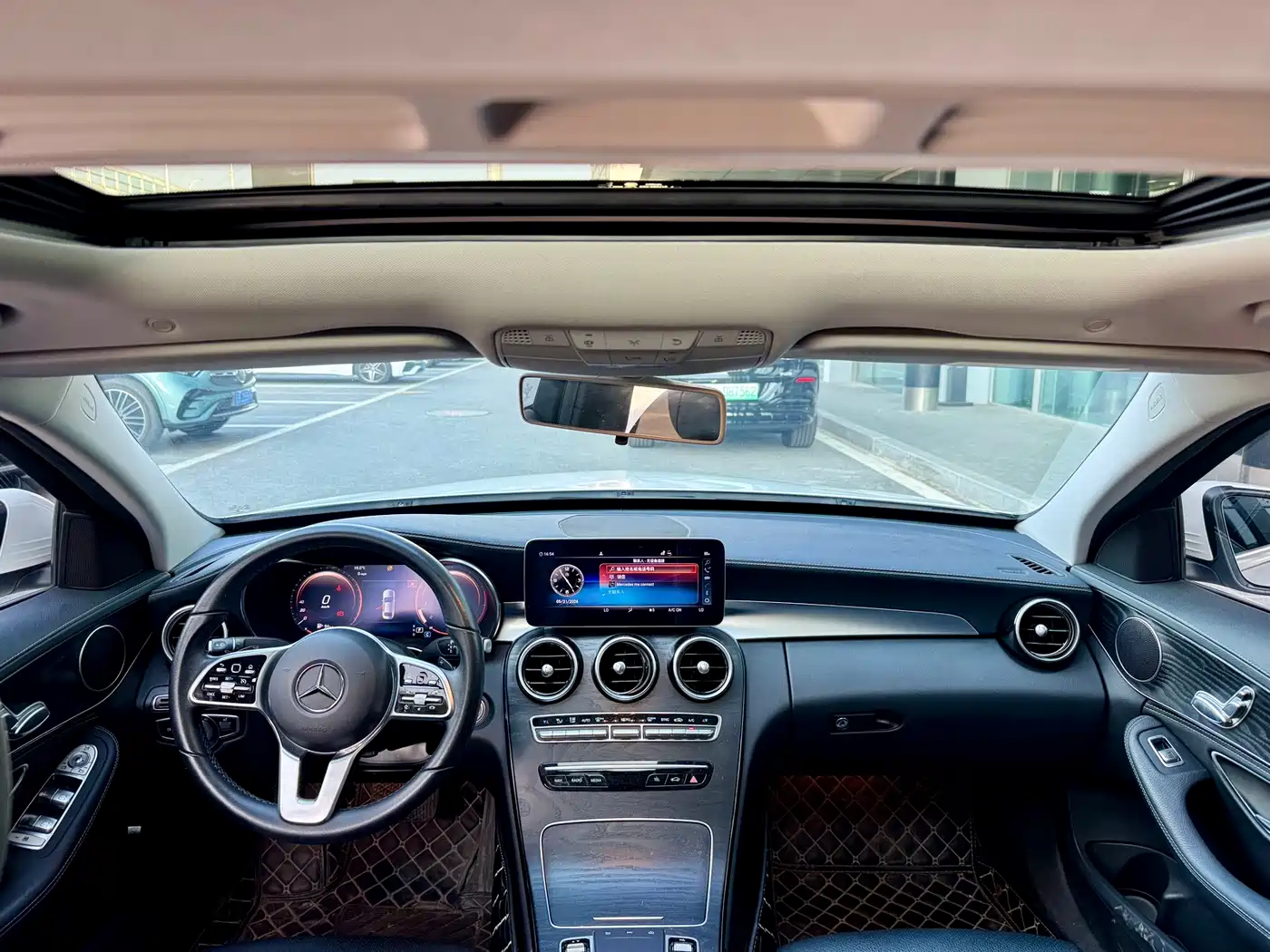Mercedes-Benz C-Class 2019 C 180 L Fashion Sport Edition фото 6