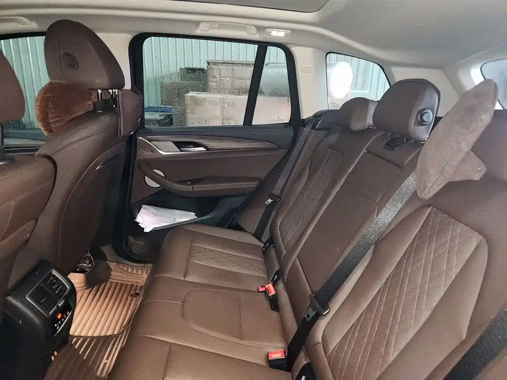 BMW X3 2023 xDrive30i Leading M Night Package фото 15