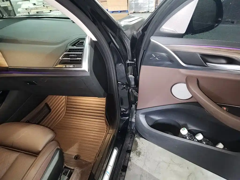 BMW X3 2023 xDrive30i Leading M Night Package фото 20