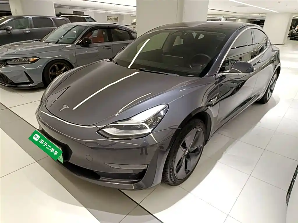 TESLA MODEL 3 2020