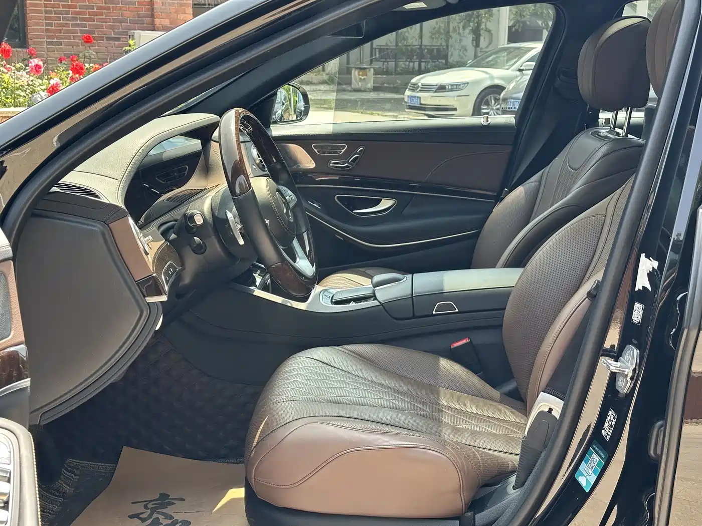 Mercedes-Benz Maybach S-Class 2019 S 450 4MATIC фото 7