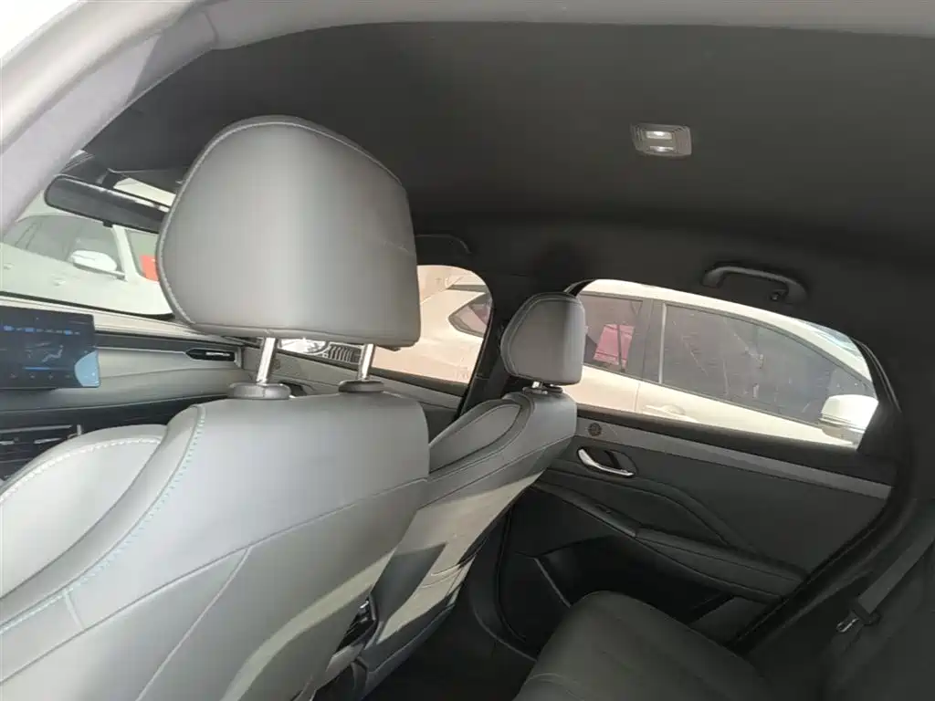 BYD Qin PLUS 2025 DM-i Smart Drive 55KM Leader фото 18