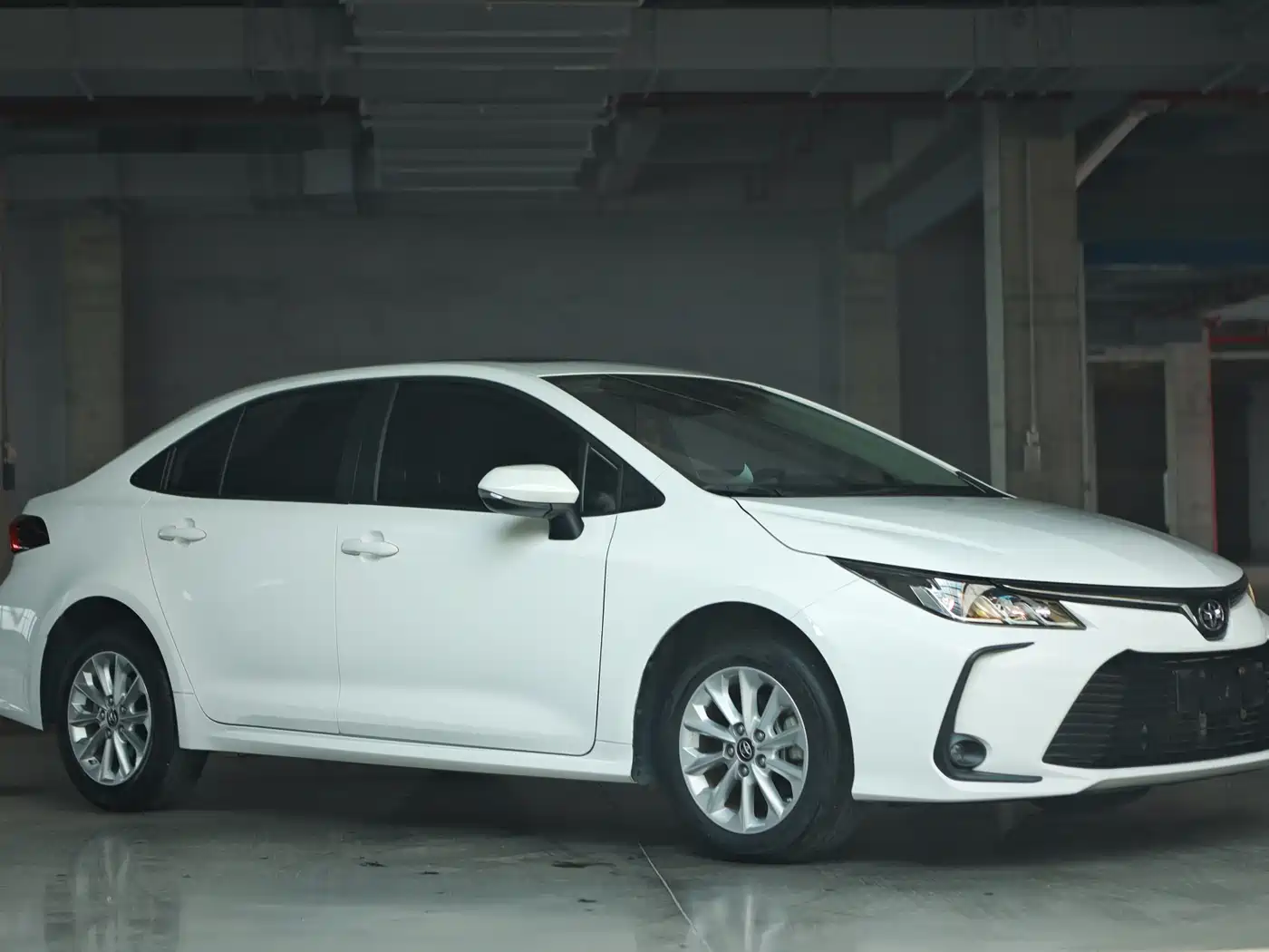 Toyota Corolla 2021 1.2T S-CVT Elite PLUS Edition фото 3