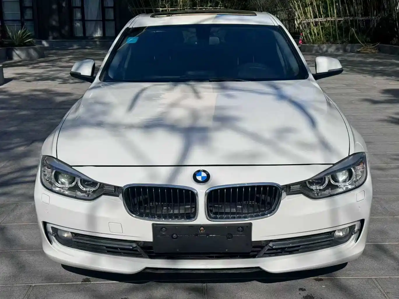 BMW 3 Series 2015 316Li Fashion фото 2