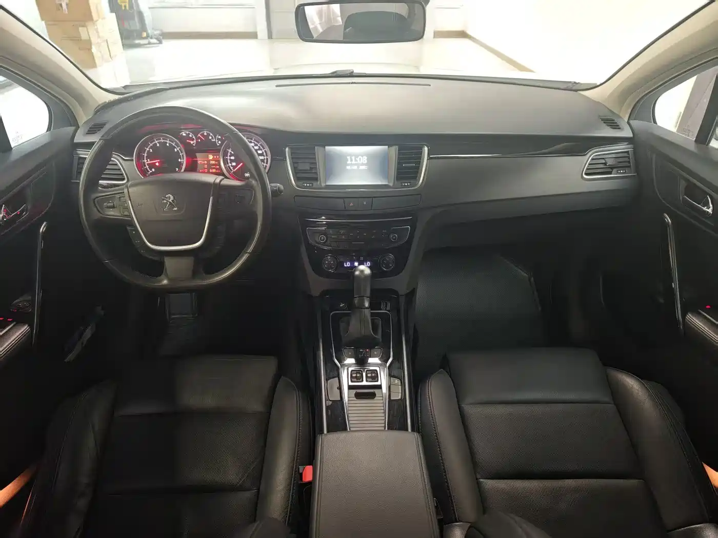 Peugeot 508 2015 1.8THP Auto Excellence Edition фото 19