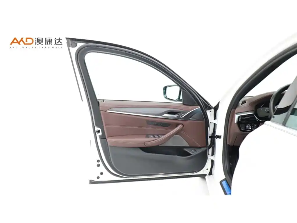 BMW 5 Series 2022 Facelift 530Li Leading M Sport Package фото 10