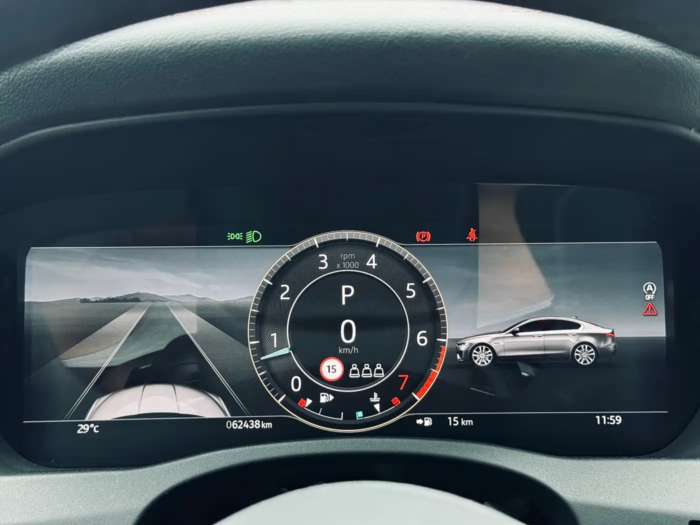 Jaguar XEL 2023 2.0T 250PS R-DYNAMIC S Progressive Sport фото 30