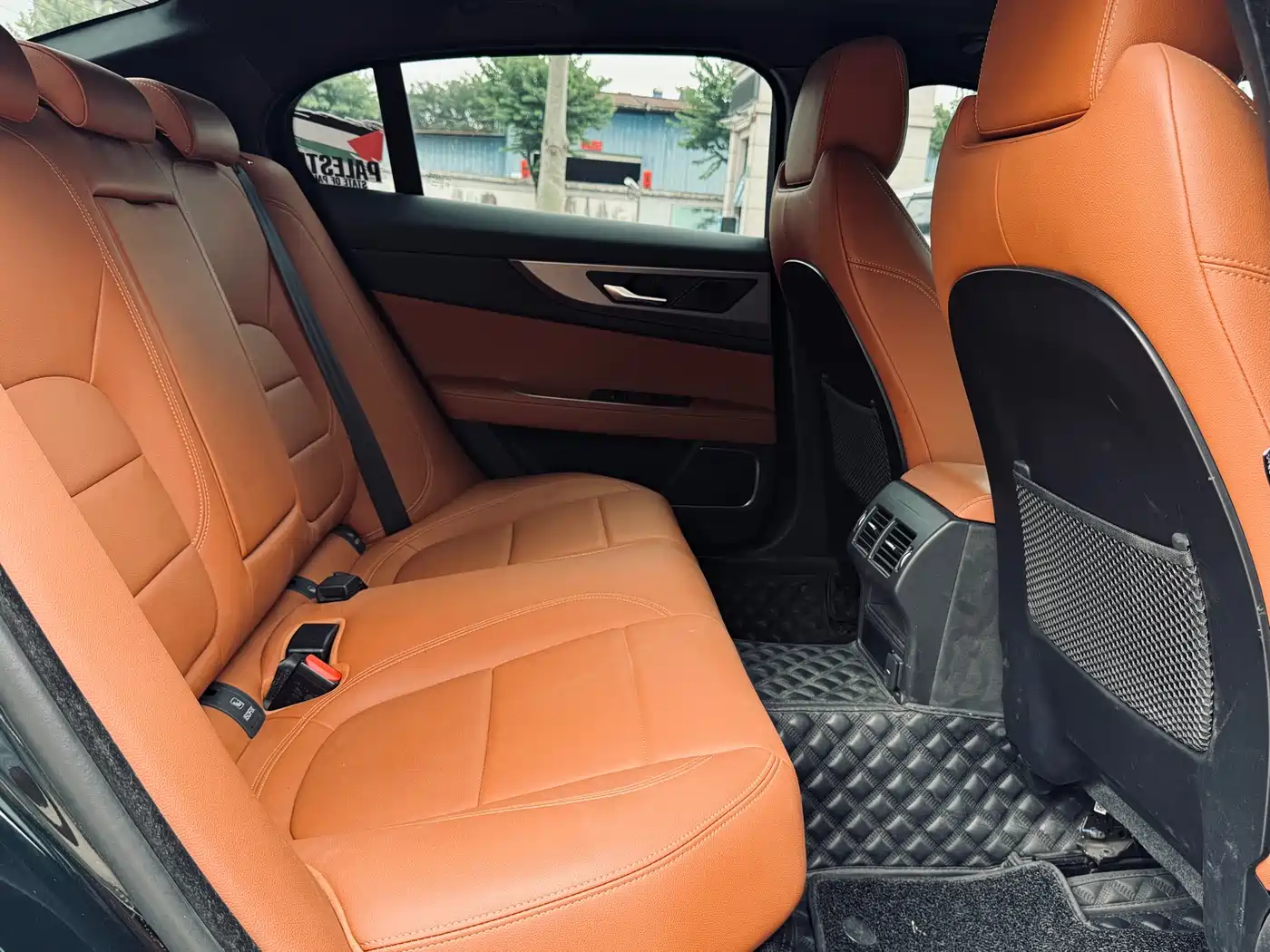 Jaguar XEL 2023 2.0T 250PS R-DYNAMIC S Progressive Sport фото 23