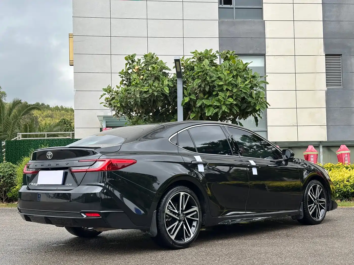 Toyota Camry 2024 2.0S Sport Edition фото 14