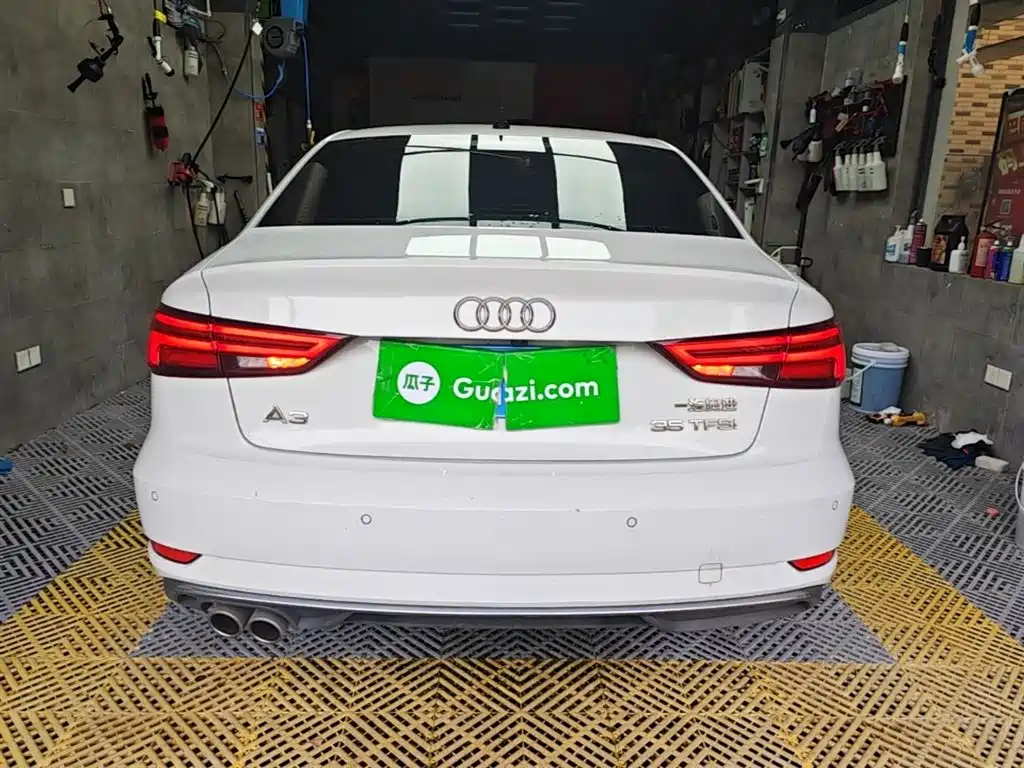 Audi A3 2020 Facelift Limousine 35 TFSI Progressive (China VI) фото 4