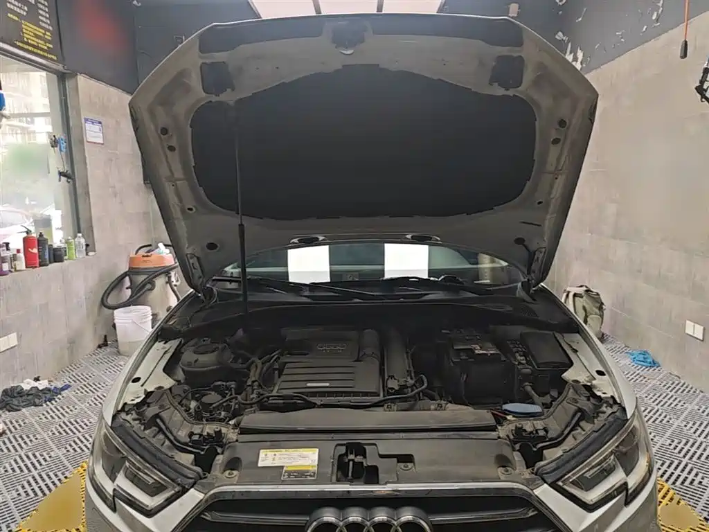Audi A3 2020 Facelift Limousine 35 TFSI Progressive (China VI) фото 16