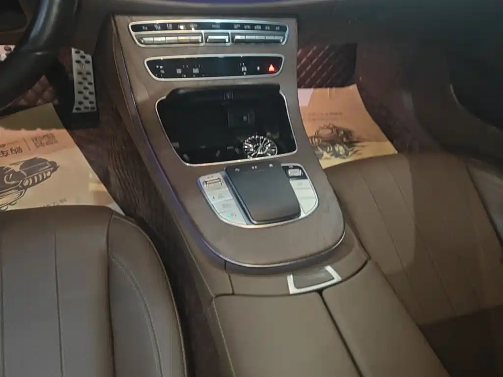 Mercedes-Benz E-Class 2023 Facelift E 300 L Fashion фото 14