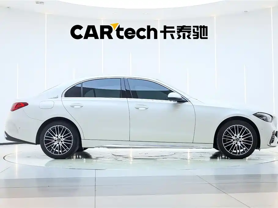 Mercedes-Benz C-Class 2023 Facelift C 260 L Sport Edition фото 4
