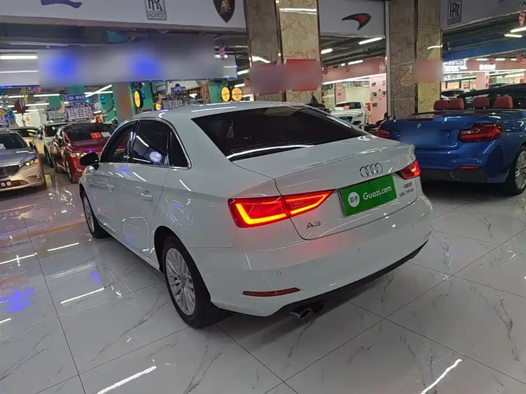Audi A3 2014 Limousine 35 TFSI Auto Trend фото 5