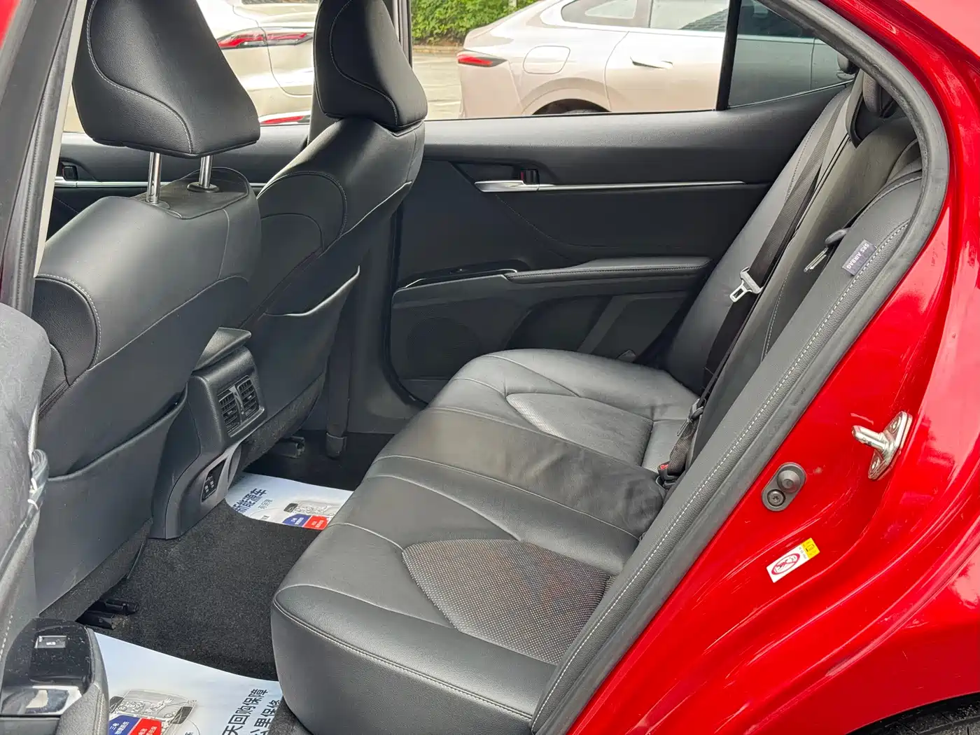 Toyota Camry 2018 2.5S Trend Edition фото 5