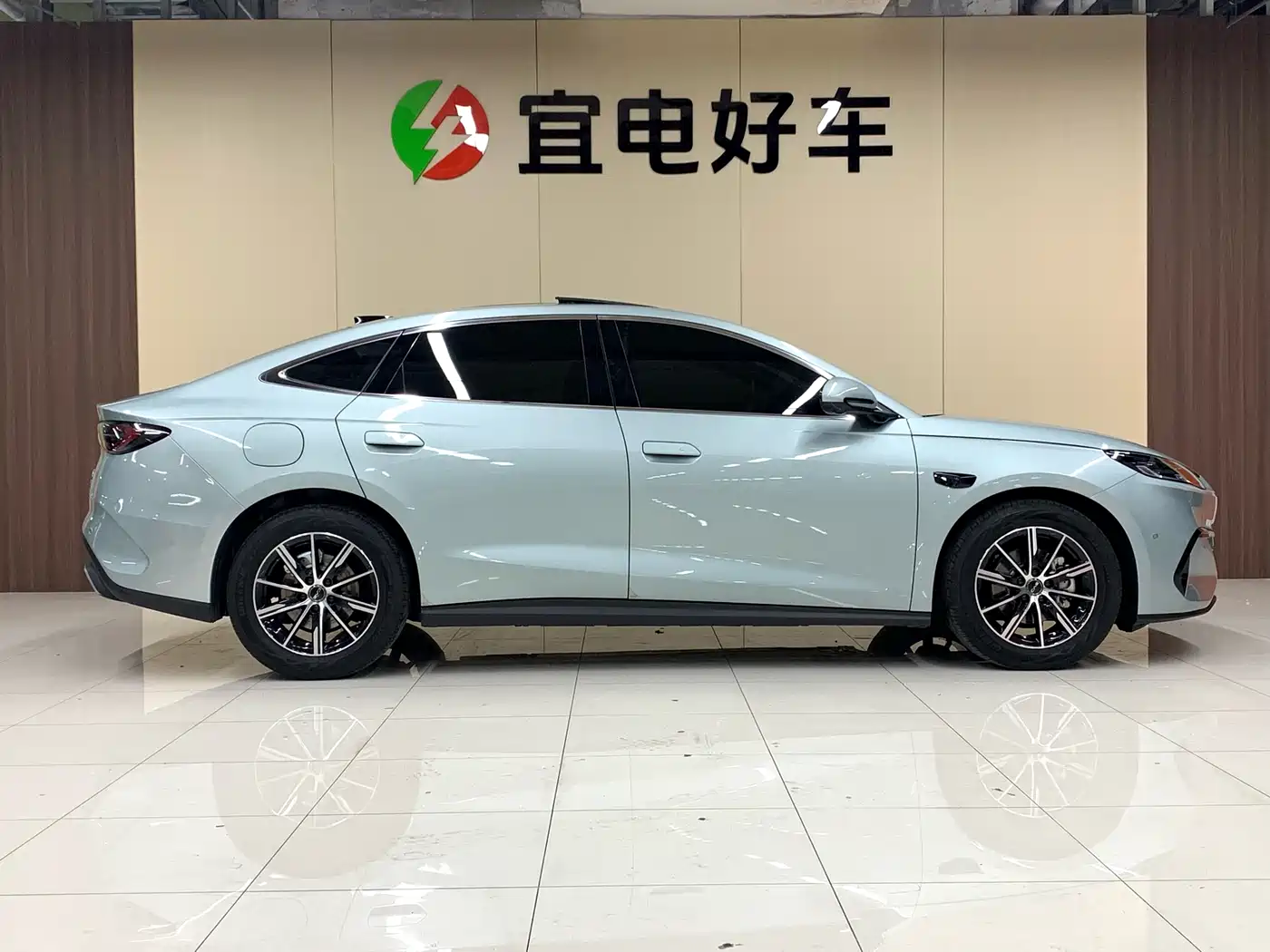BYD Seal 06 New Energy 2025 DM-i Smart Drive Edition 80KM Noble фото 4