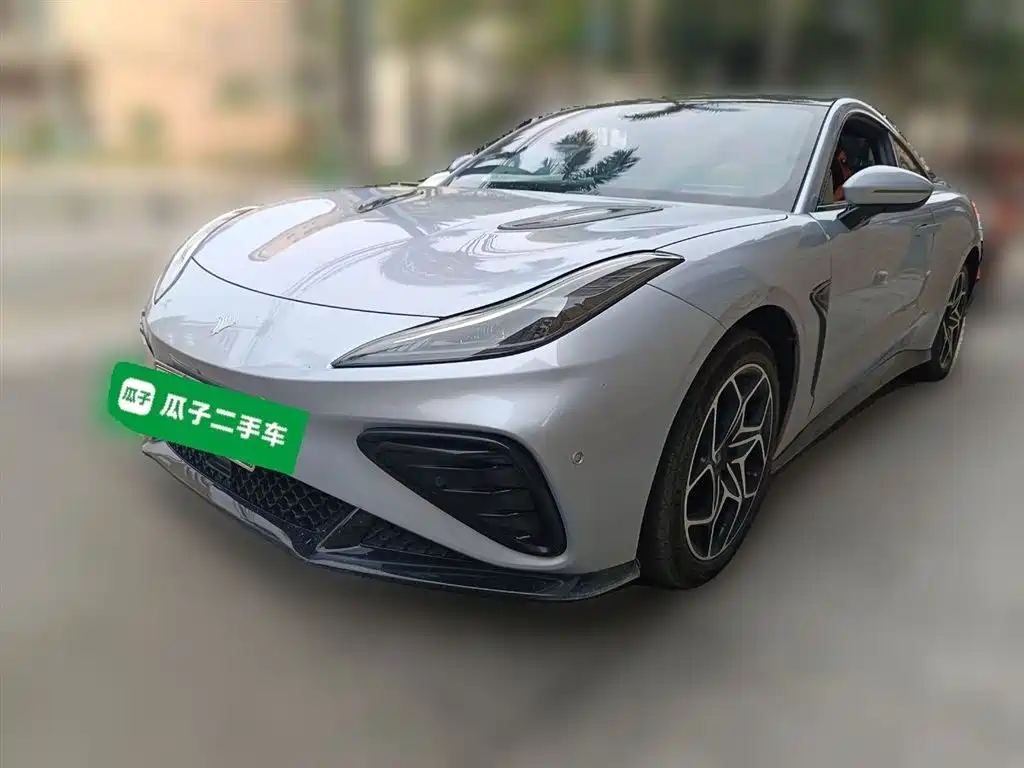 Nezha Auto Nezha GT 2023 660
