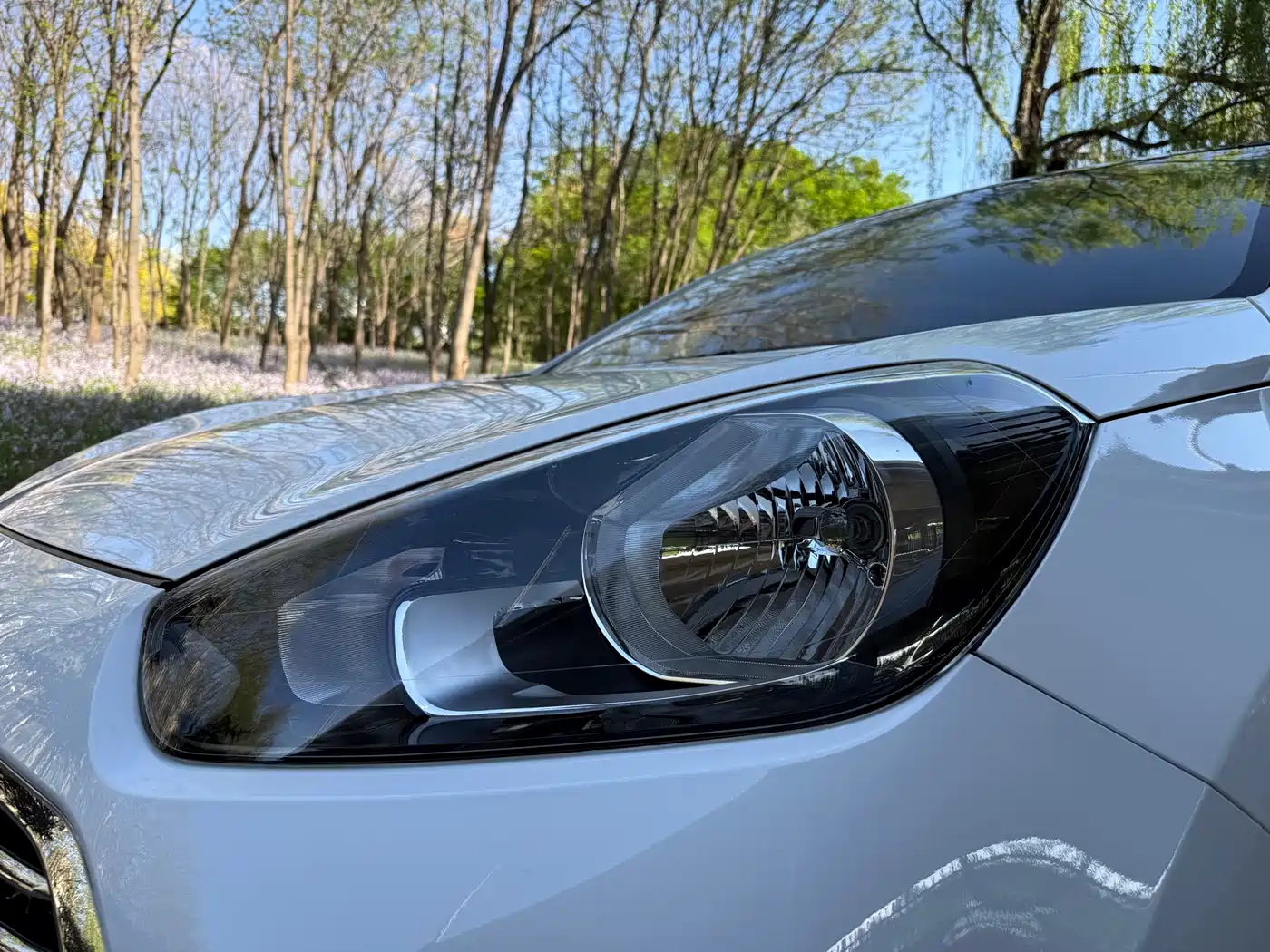 Kia KX3 Smart Run 2017 1.6L Automatic Proud Elegance Edition фото 18