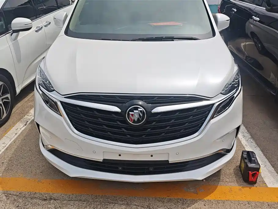 Buick GL8 2021 ES Landlord 653T Premium фото 2