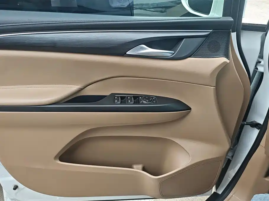 Buick GL8 2021 ES Landlord 653T Premium фото 7
