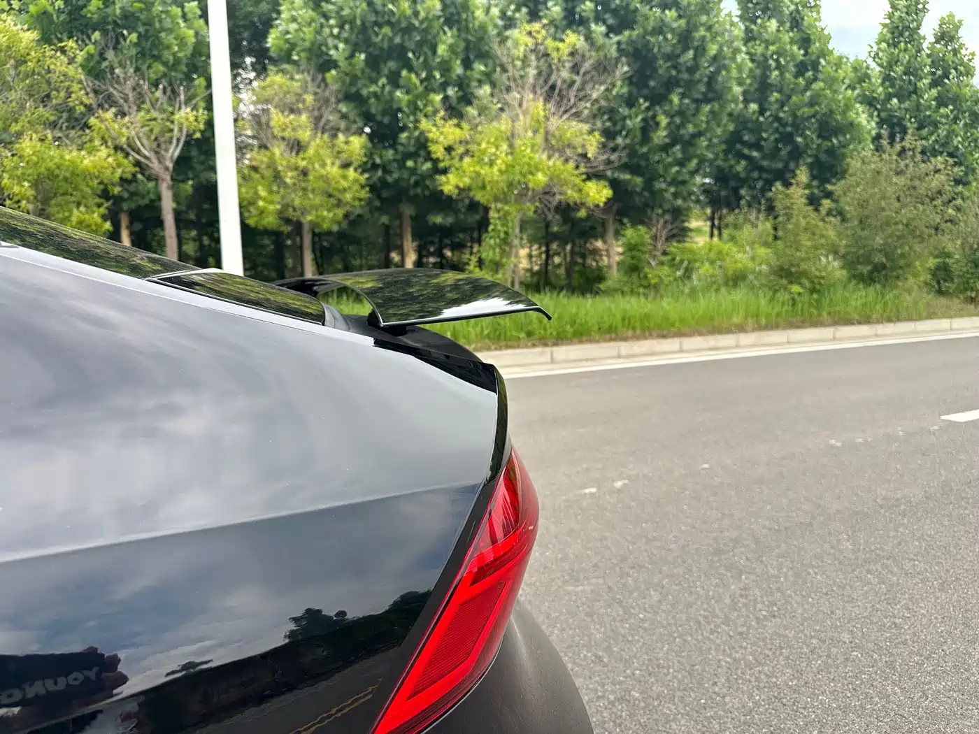 Audi S7 2023 2.9 TFSI quattro фото 15