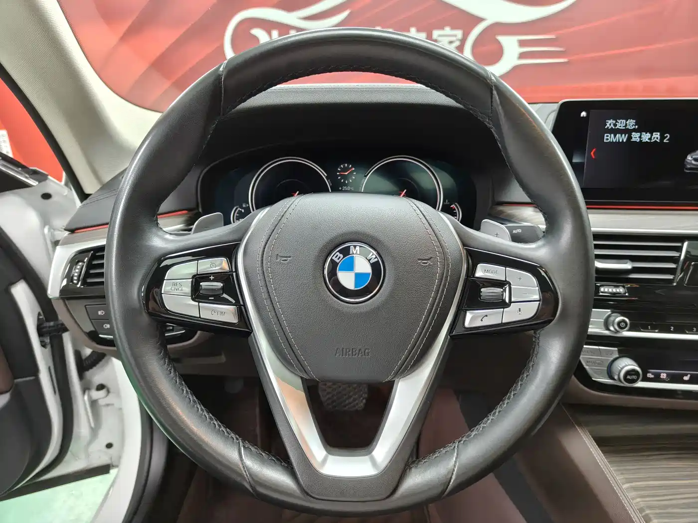 BMW 5 Series 2018 Facelift 530Li Leading Luxury Package фото 12
