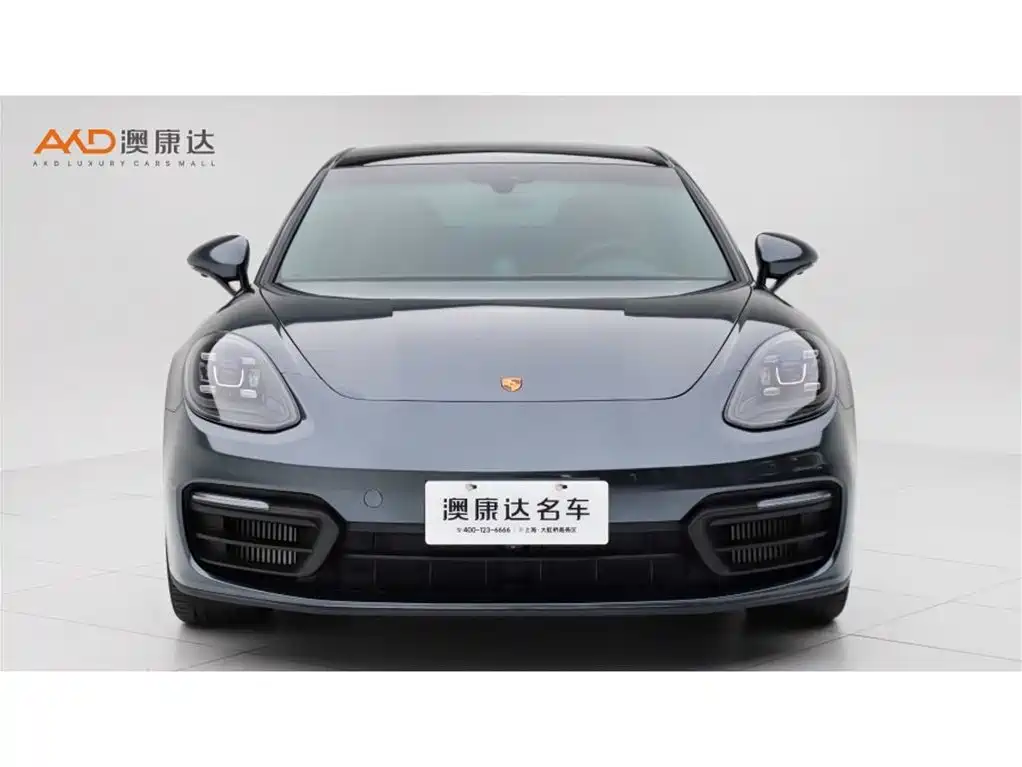 Porsche Panamera 2022 Panamera 2.9T фото 2