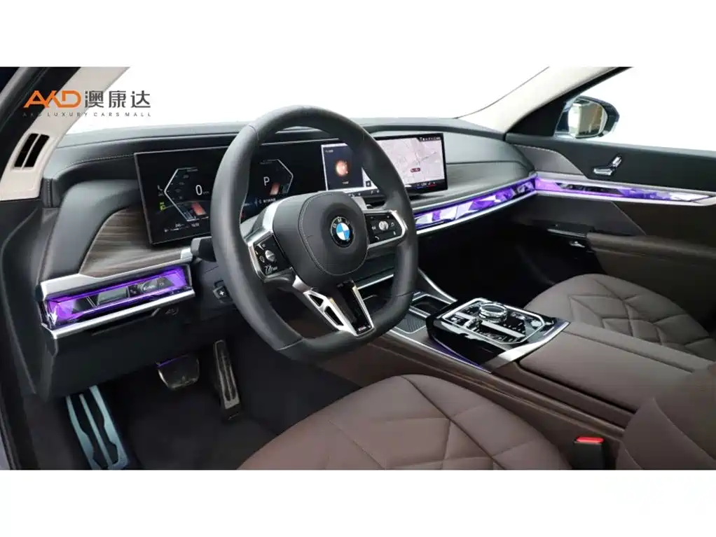 BMW 7 Series 2023 Model 735Li M Sport Package фото 6