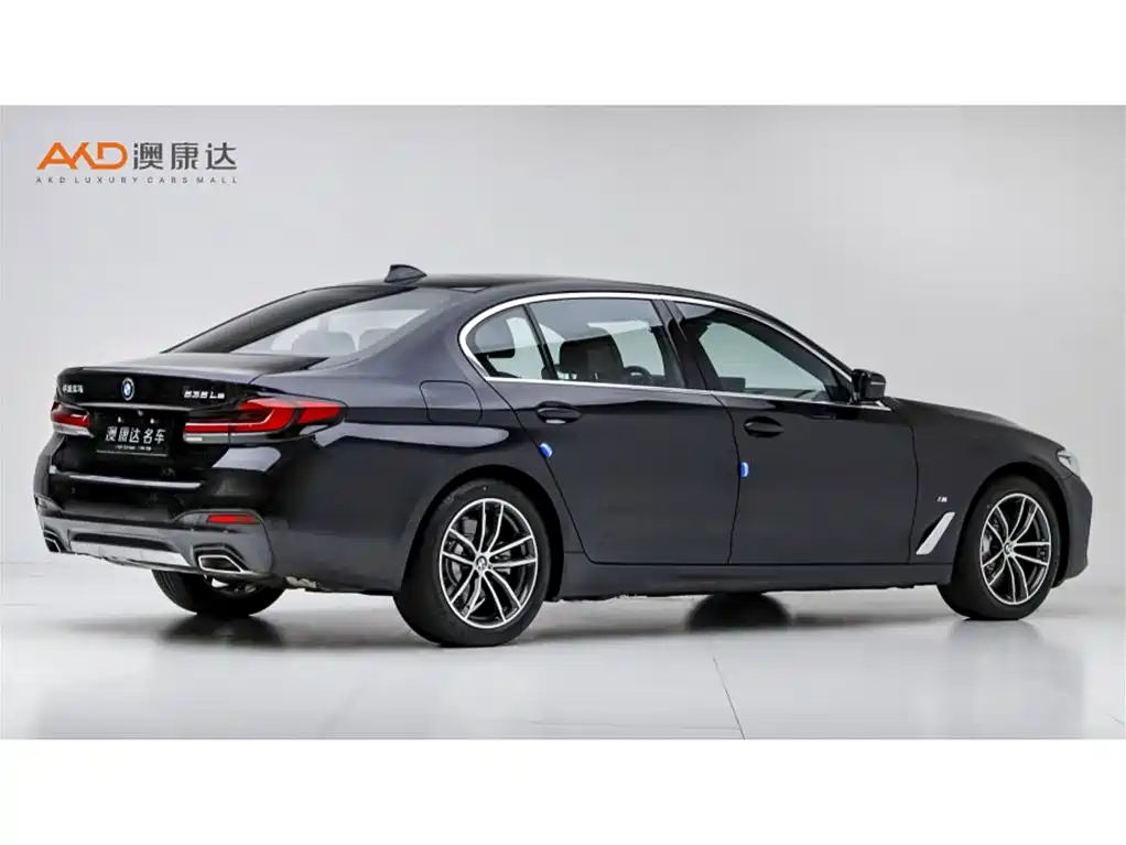 BMW 5 SERIES NEW ENERGY