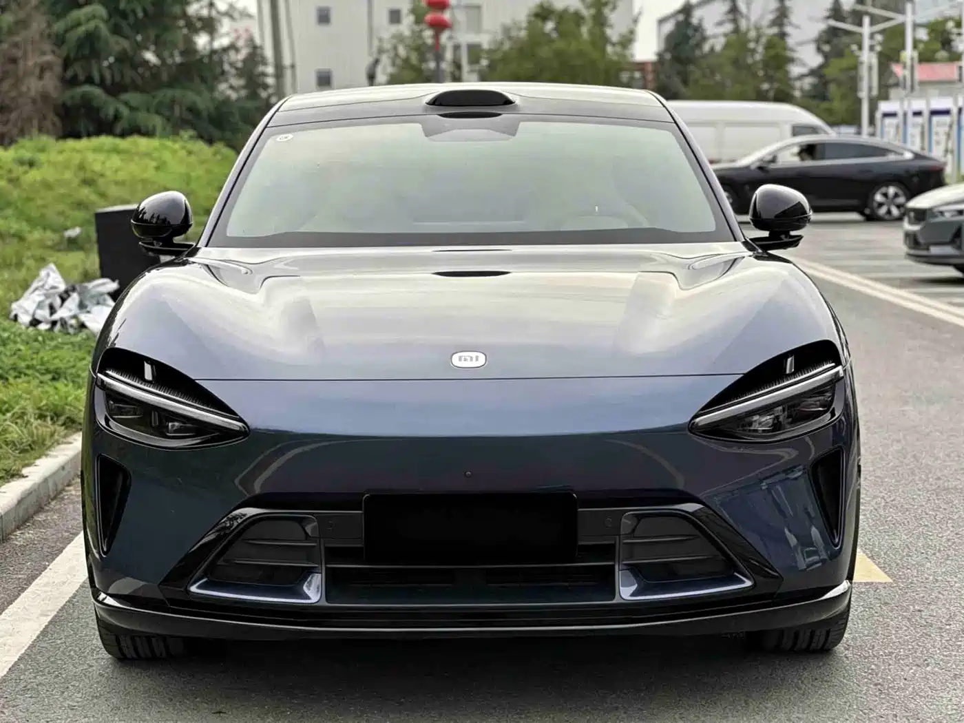 Xiaomi Auto Xiaomi YU7 2025 Ultra Long Range High Performance AWD Max Edition фото 2