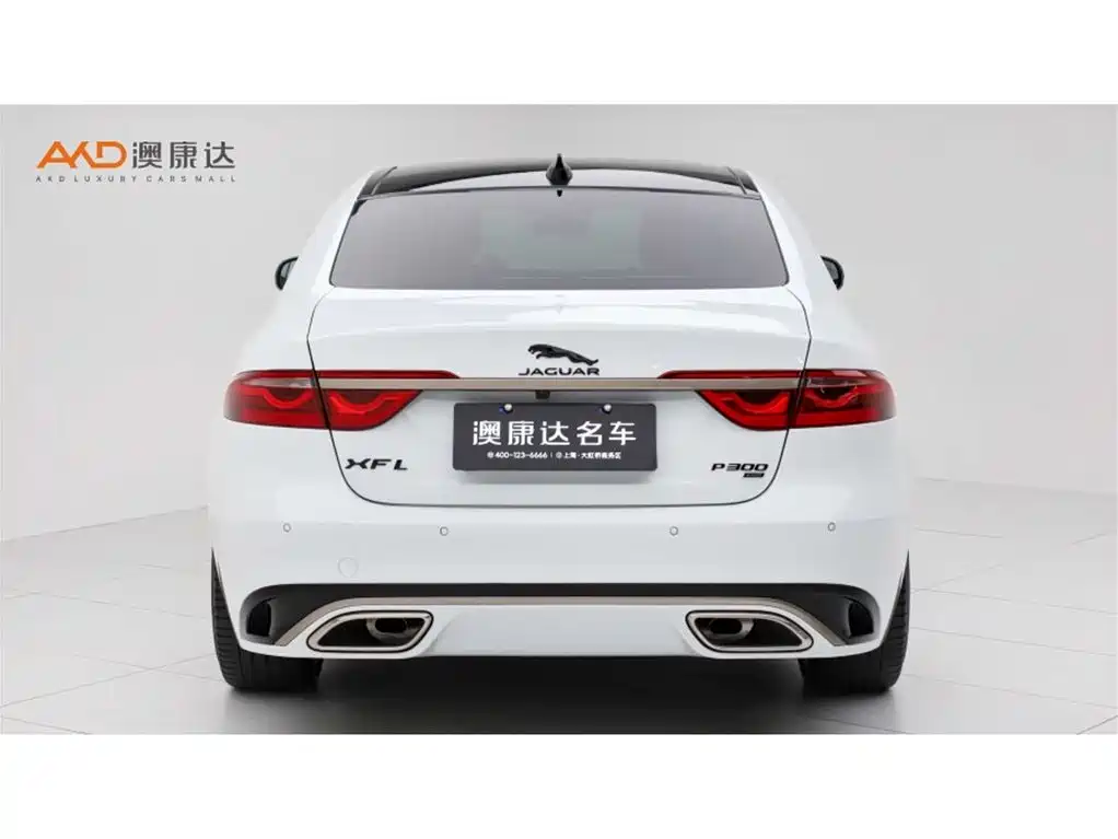 Jaguar XFL 2024 2.0T P300 AWD Flagship Sport Gilded Edition фото 4